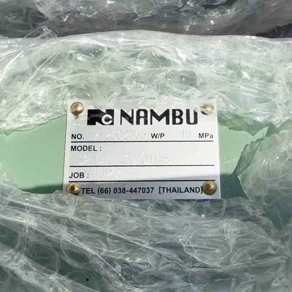 Xy lanh thủy lực Nambu SP.CNLA16C70N145